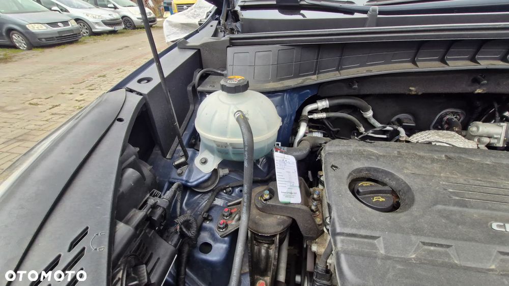 Hyundai Tucson blue 1.7 CRDi 2WD Style - 13