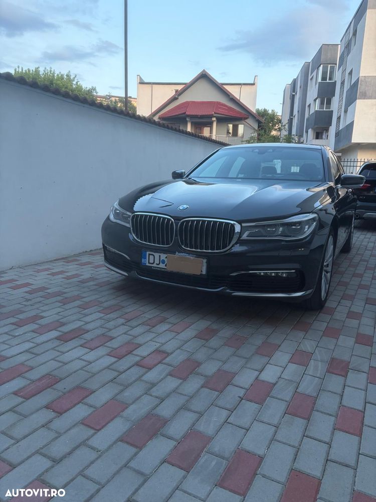 BMW Seria 7 730d - 1