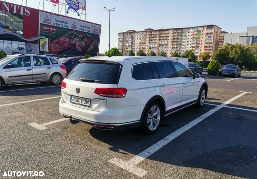 Volkswagen Passat Alltrack 2.0 TDI DSG 4Motion - 4