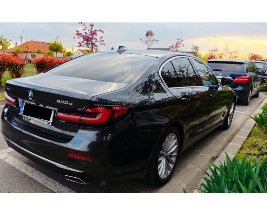 BMW Seria 5 520i AT MHEV - 6