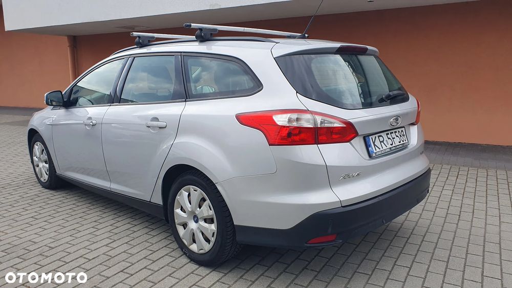 Ford Focus 1.6 TDCi DPF Trend - 3