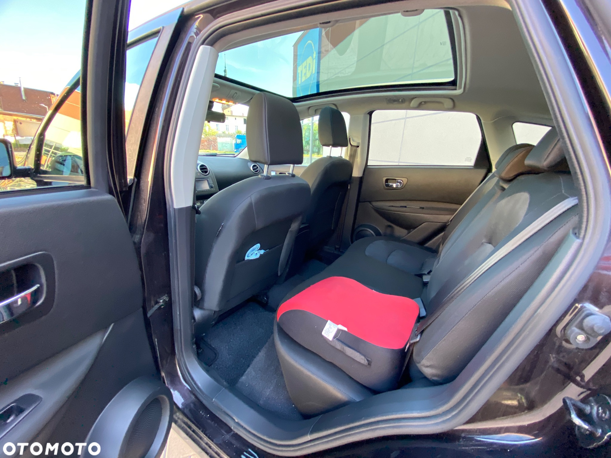 Nissan Qashqai 2.0 4 x 4 CVT acenta - 20