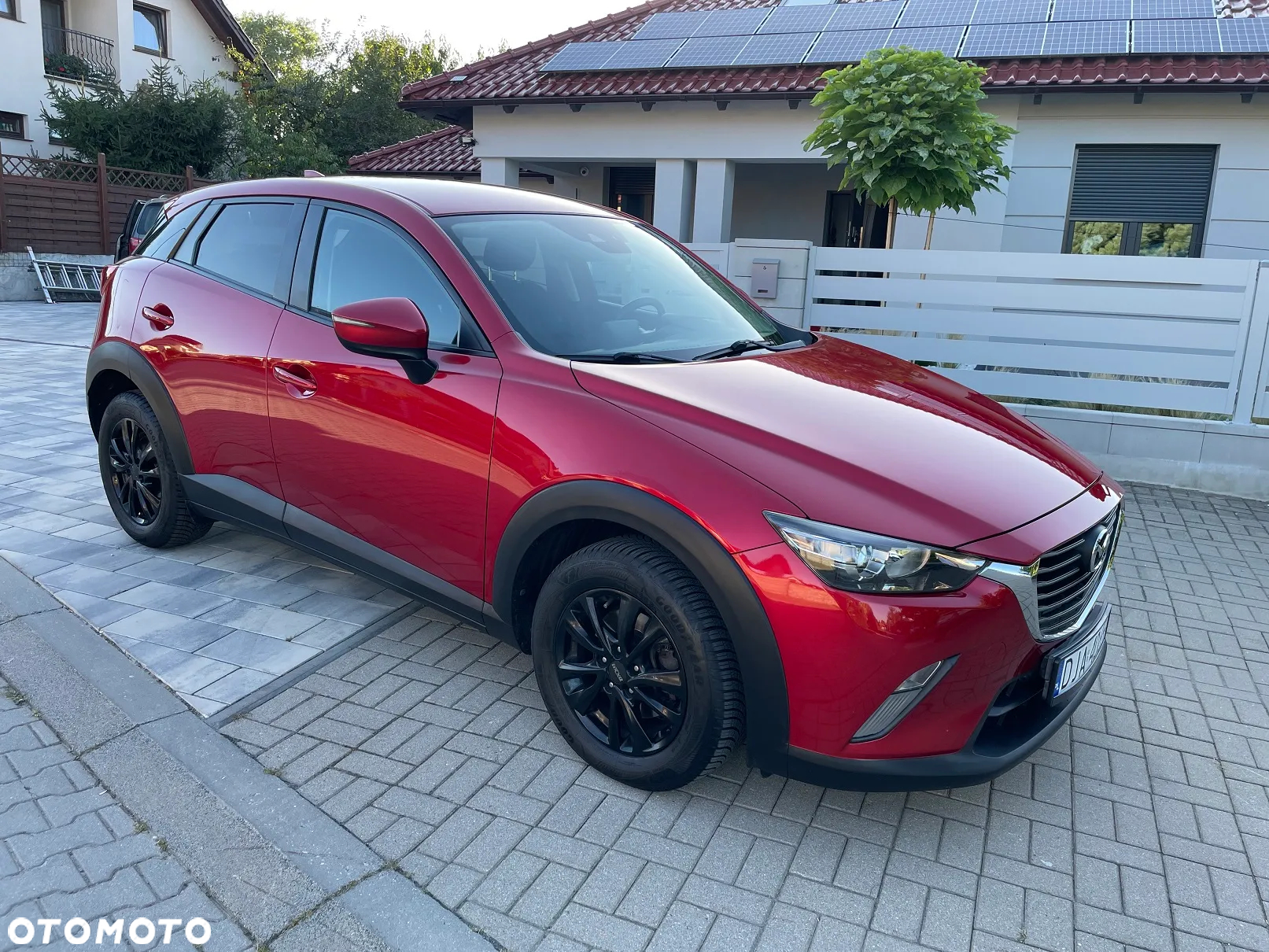 Mazda CX-3 SKYACTIV-G 120 FWD Center-Line - 8