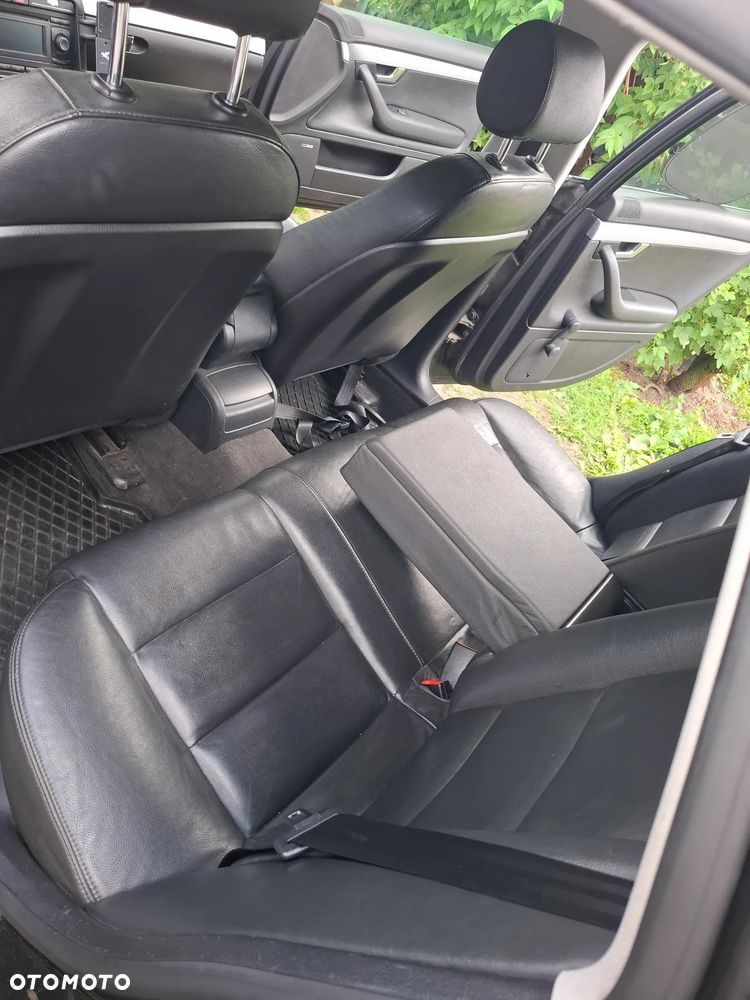 Audi A4 Avant 2.0 TDI DPF - 14