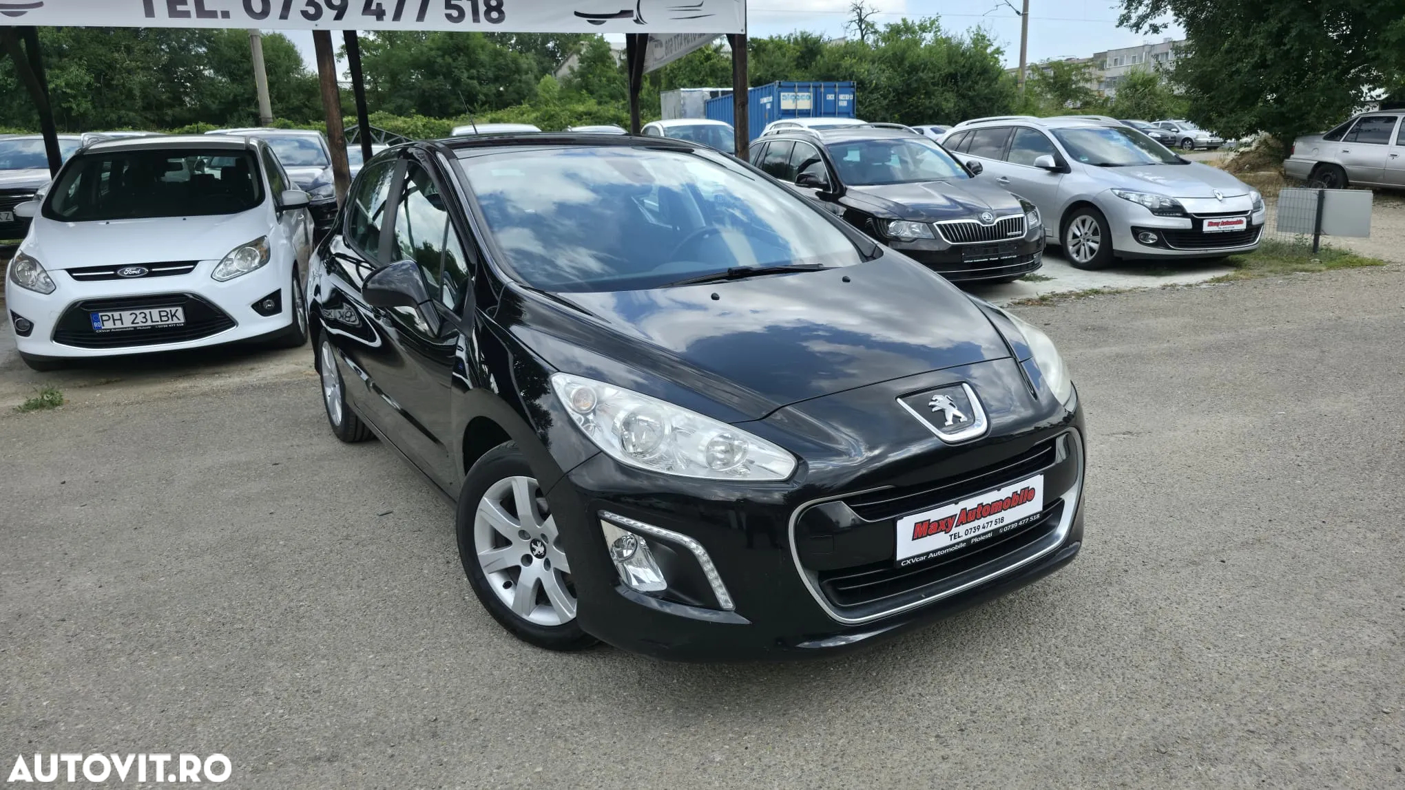 Peugeot 308 1.6HDi Confort Pack - 2