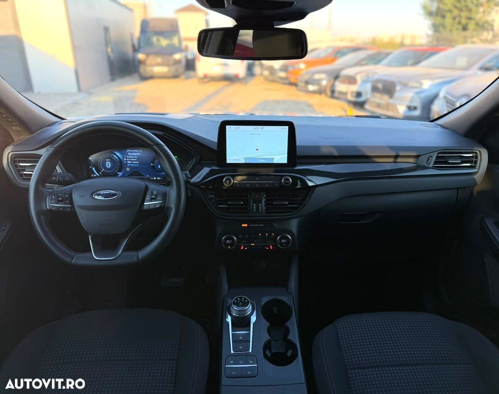 Ford Kuga 2.5 Duratec PHEV ST Line - 13