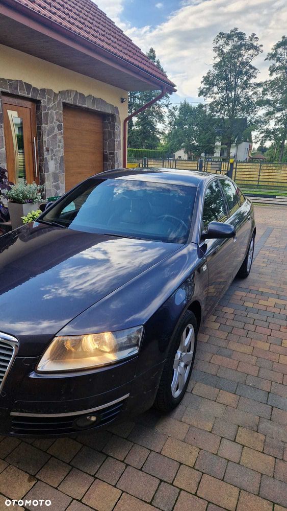 Audi A6 Limousine - 1