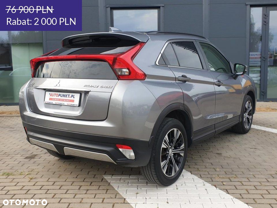 Mitsubishi Eclipse Cross - 5
