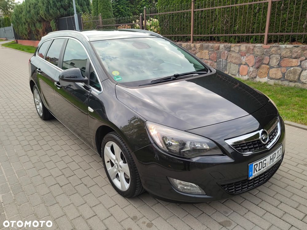 Opel Astra 1.7 CDTI Edition - 23