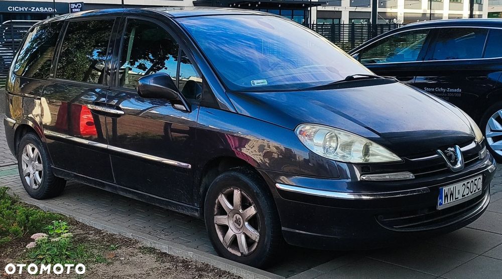 Peugeot 807 - 2