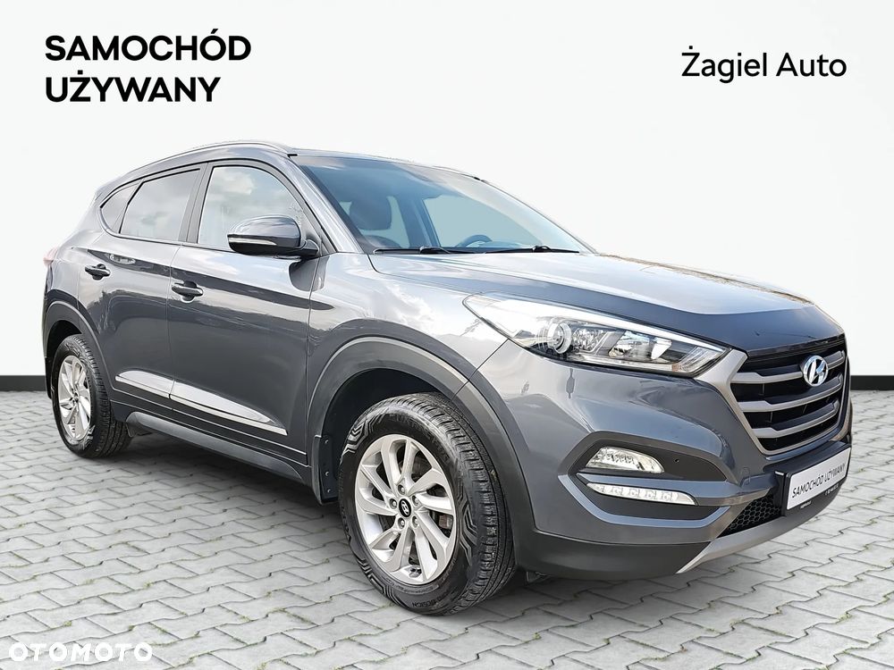 Hyundai Tucson 1.6 GDI BlueDrive Style 2WD - 23