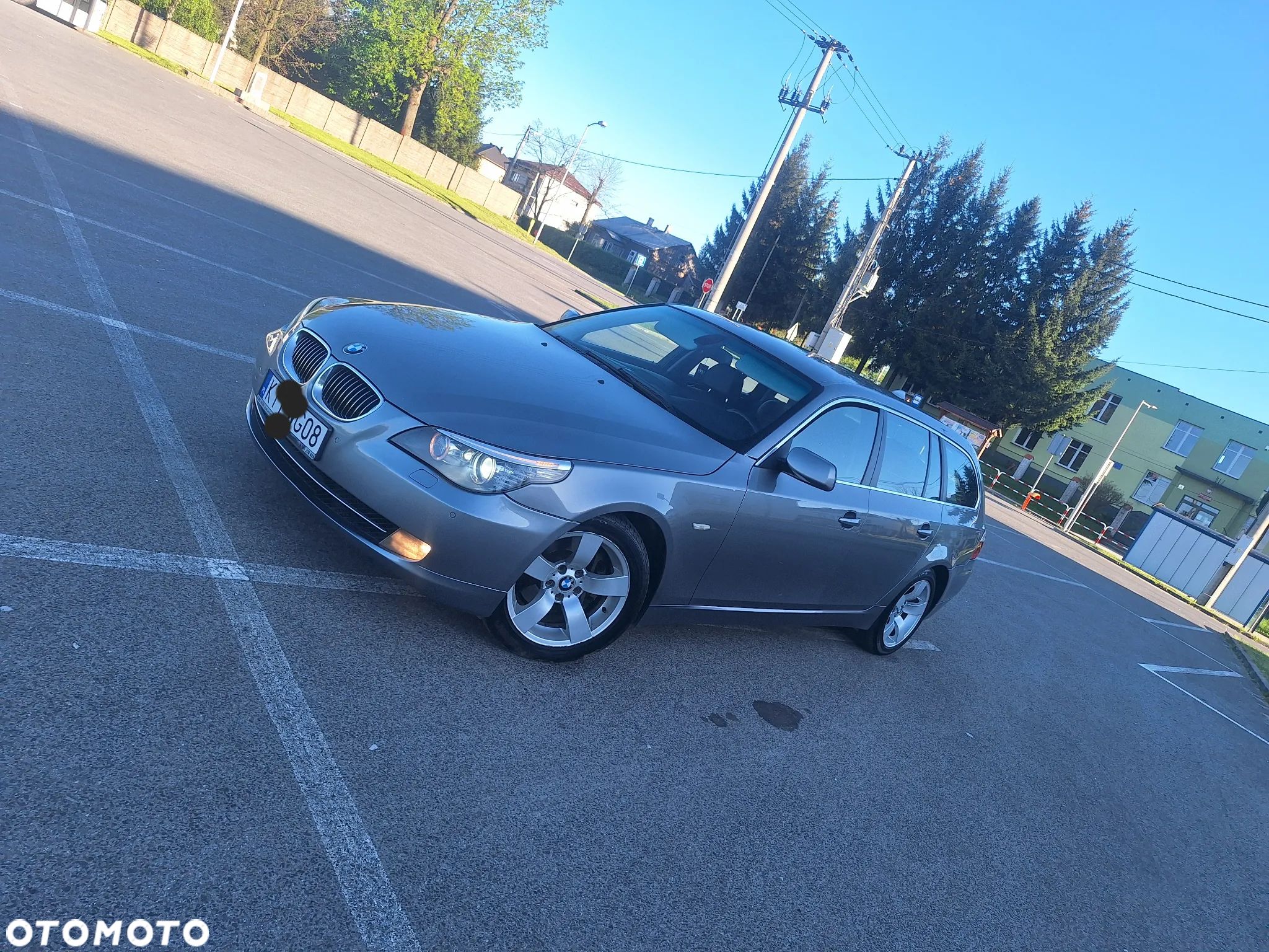 BMW Seria 5 530d Touring - 1