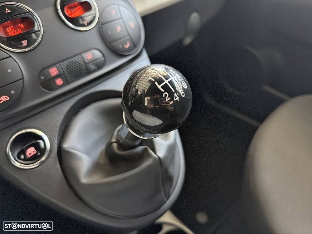 Fiat 500C 1.0 Hybrid — fotografia 18