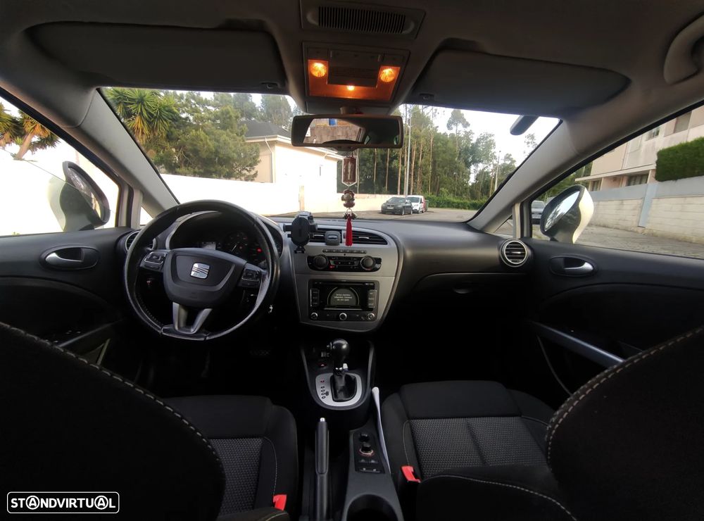 SEAT Leon 1.6 TDI Sport DSG - 2