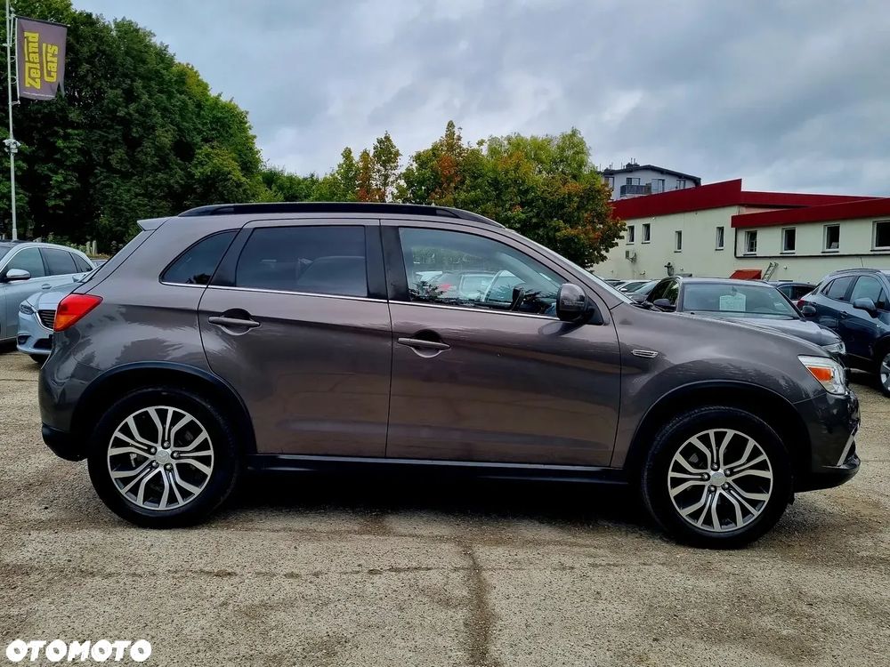 Mitsubishi ASX 1.6 Invite - 4