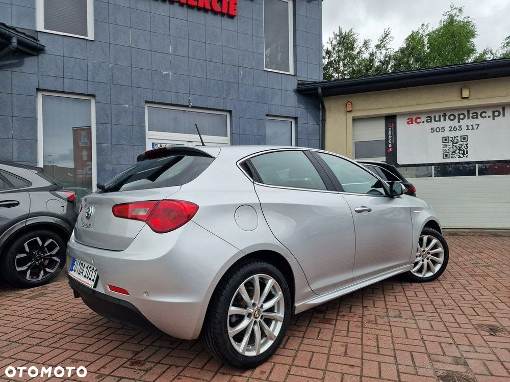 Alfa Romeo Giulietta - 14