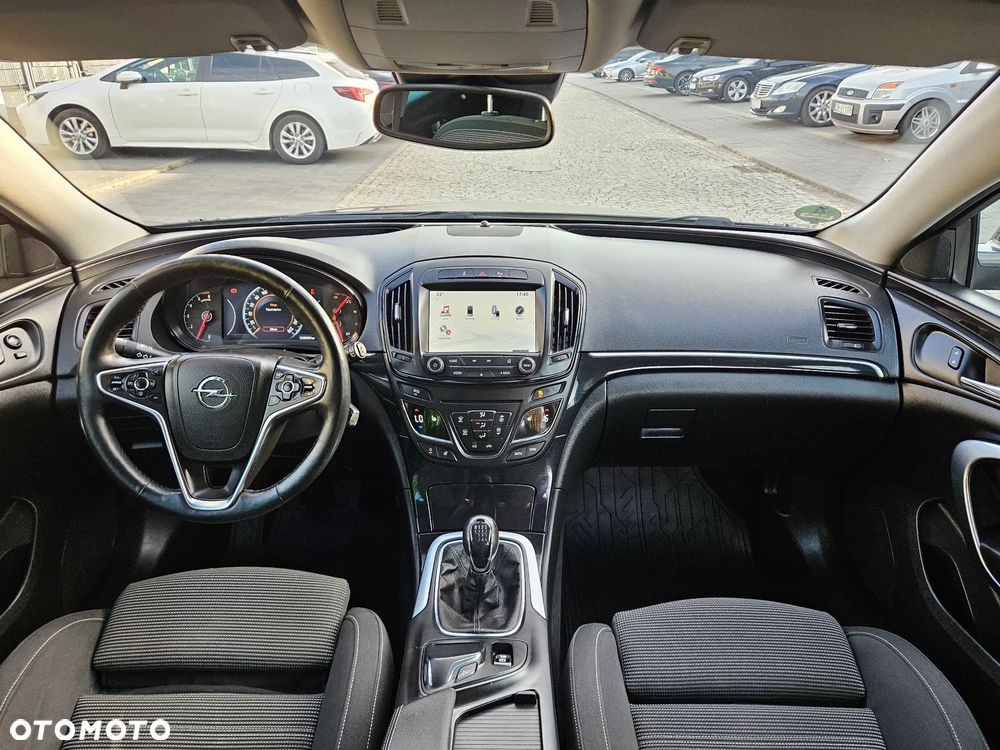 Opel Insignia 2.0 CDTI ecoFLEX Start/Stop Innovation - 7