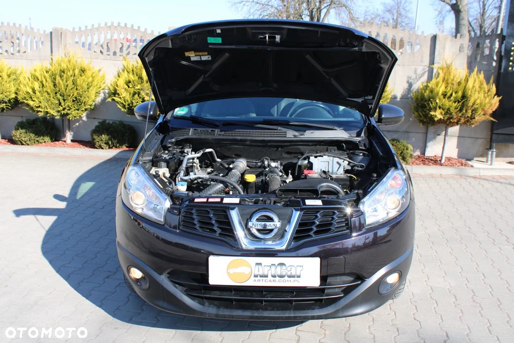 Nissan Qashqai 1.5 dCi DPF acenta - 37