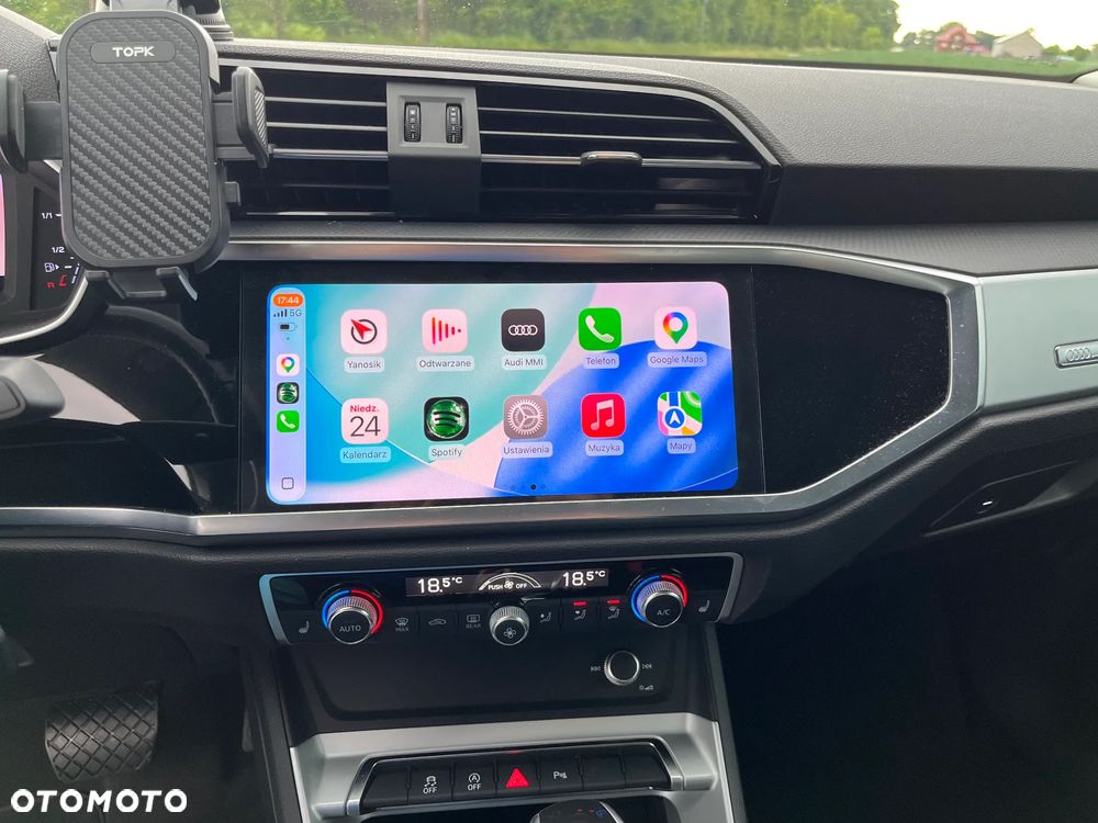 Audi Q3 35 TDI S tronic advanced - 5