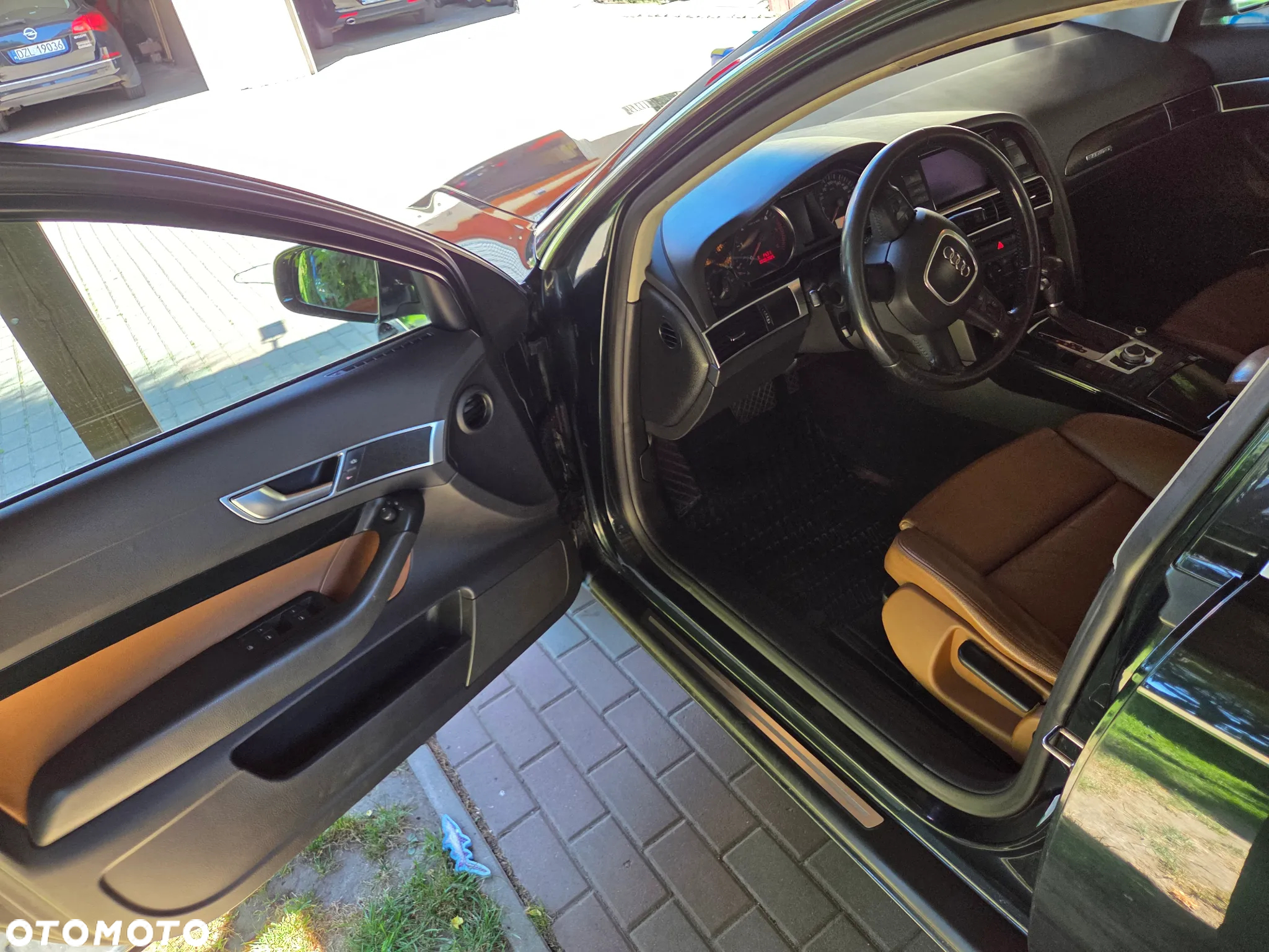 Audi A6 3.0 TDI Quattro Tiptronic - 14