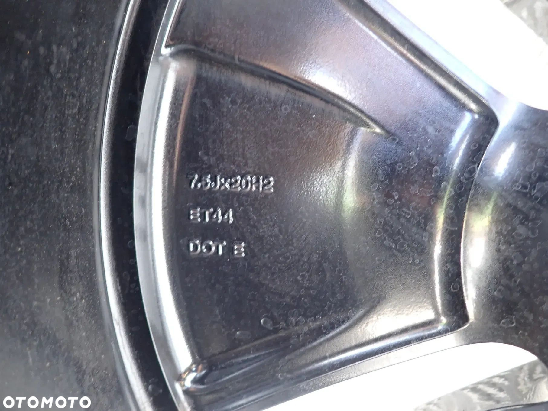 VW ID3 ID.3 10A FELGA 10A601025B 7.5JX20 ET44 - 3