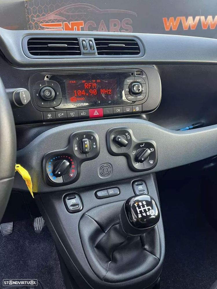 Fiat Panda 0.9 8V TwinAir 4x4 S&S - 8