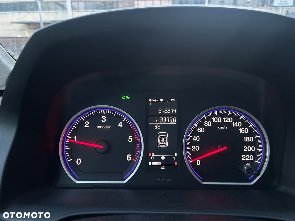 Honda CR-V 2.2i-CTDi Executive NAVI - 21