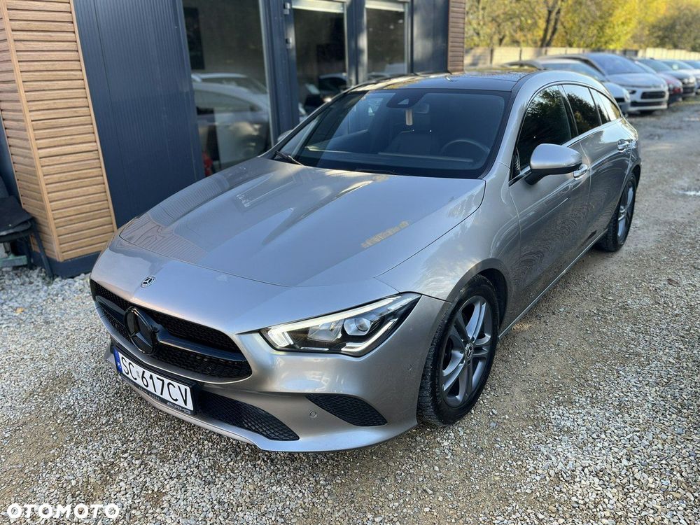 Mercedes-Benz CLA - 5