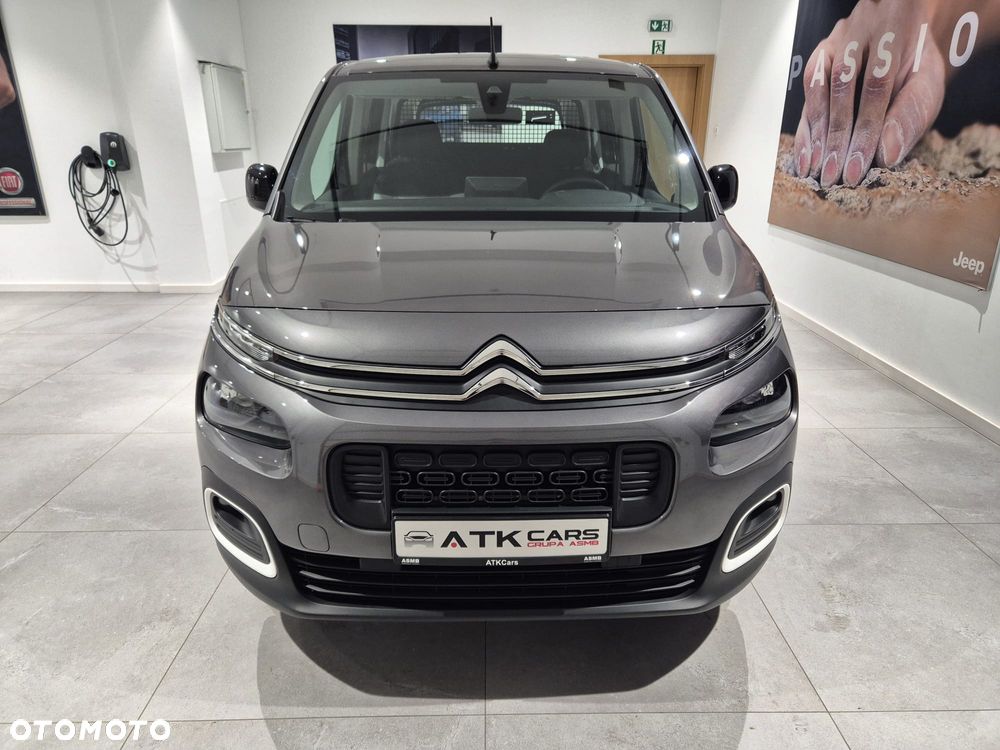 Citroën Berlingo M 1.5 BlueHDI Feel S&S - 3