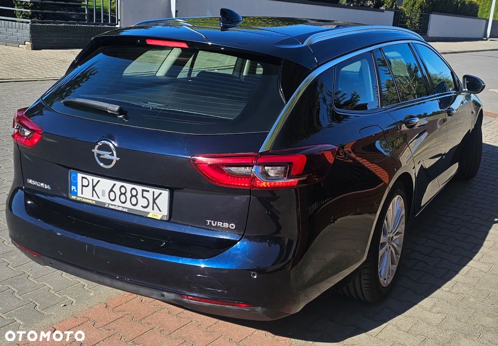 Opel Insignia 1.5 T Elite S&S - 11