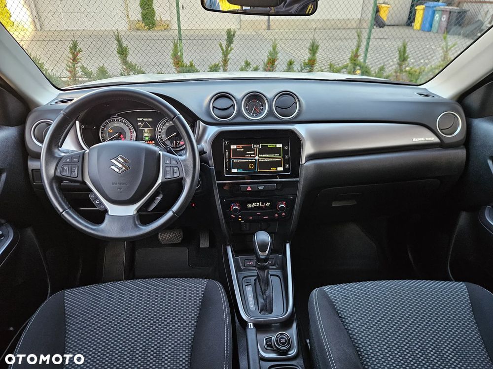 Suzuki Vitara 1.5 Dualjet Hybrid Allgrip AGS Comfort+ - 18