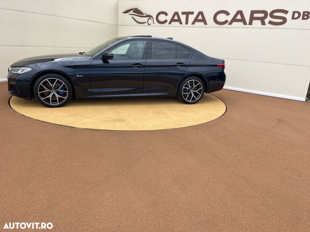 BMW Seria 5 545e xDrive Aut. M Sport Edition - 7