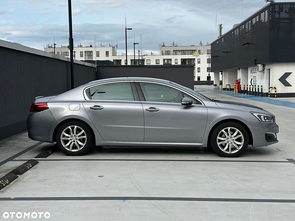 Peugeot 508 1.6 e-THP Allure S&S - 4