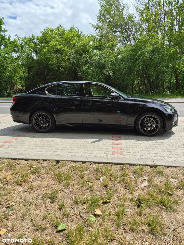 Lexus GS 250 Comfort - 33