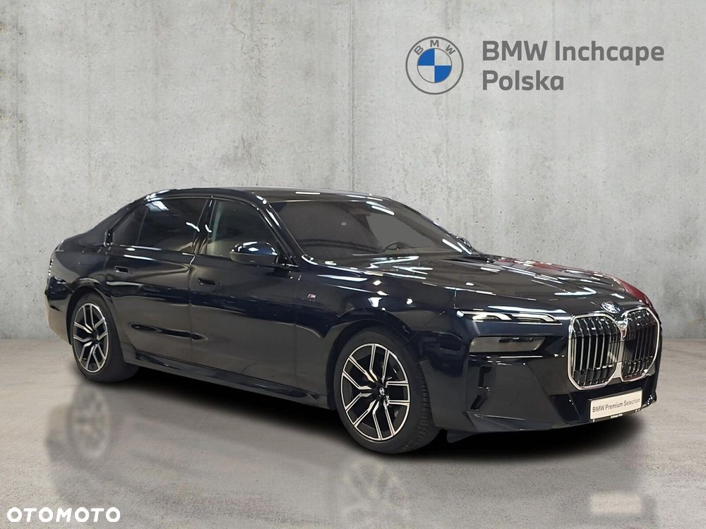 BMW Seria 7 - 7