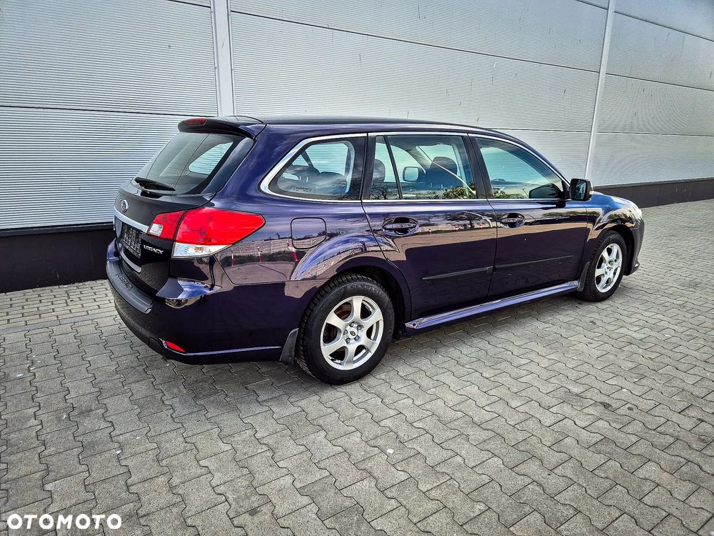 Subaru Legacy 2.0i Active - 17