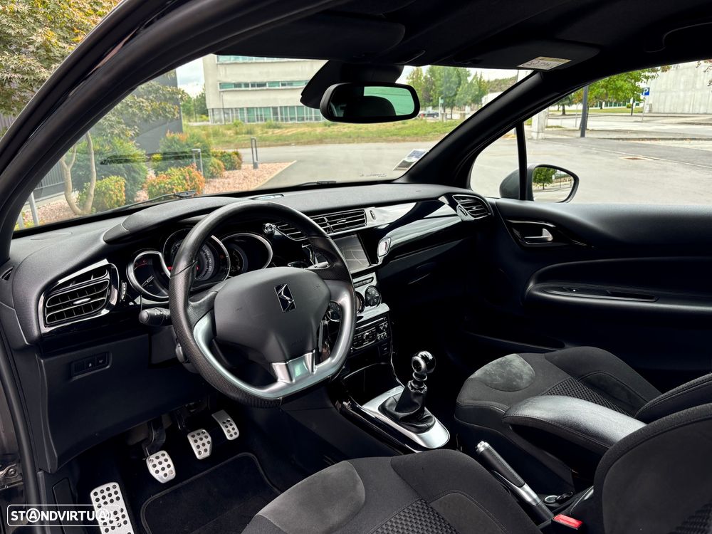 Citroën DS3 1.6 BlueHDi Sport Chic - 6