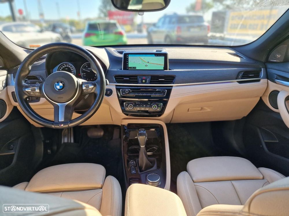 BMW X2 xDrive25d Aut. M Sport - 40