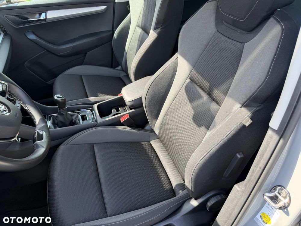 Skoda Karoq 2.0 TDI Tour - 9