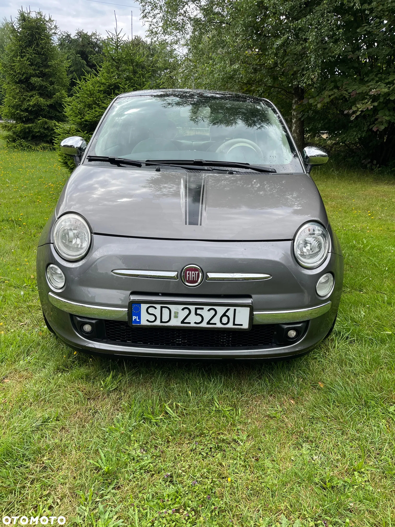 Fiat 500 1.2 8V Lounge - 2