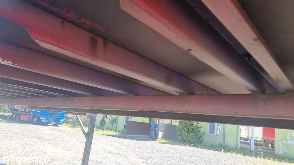 Krone 8.500zł netto 4xKONTENER BDF 7.45x2.70 STALOWY ZAMYKANY DRZWIAMI GARAŻ MAGAZYN MOŻLIWOŚĆ TRANSPORTU - 8