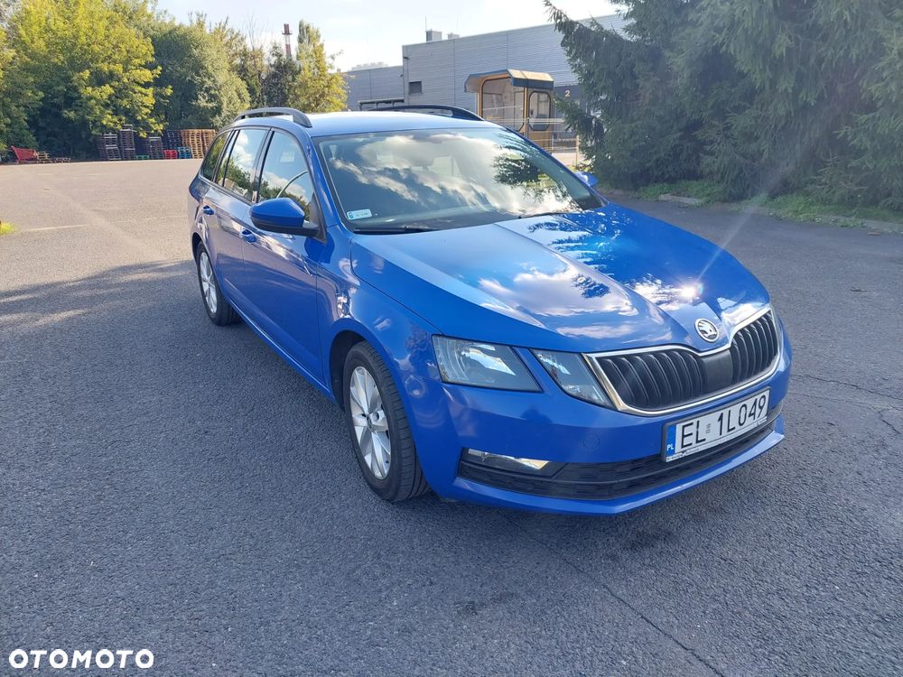 Skoda Octavia 1.5 TSI ACT Ambition - 1