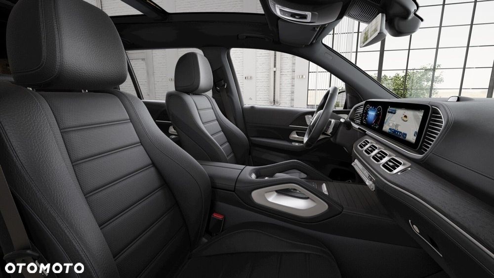 Mercedes-Benz GLS - 6