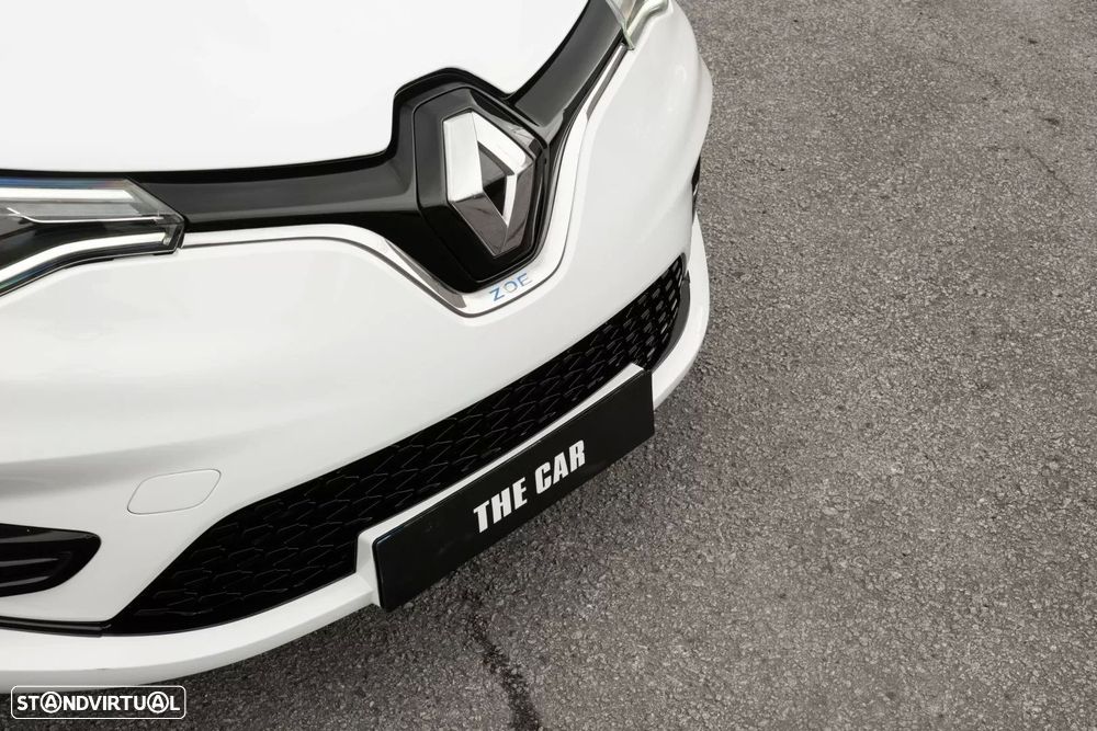 Renault Zoe (c/ Bateria) Limited 50 - 6