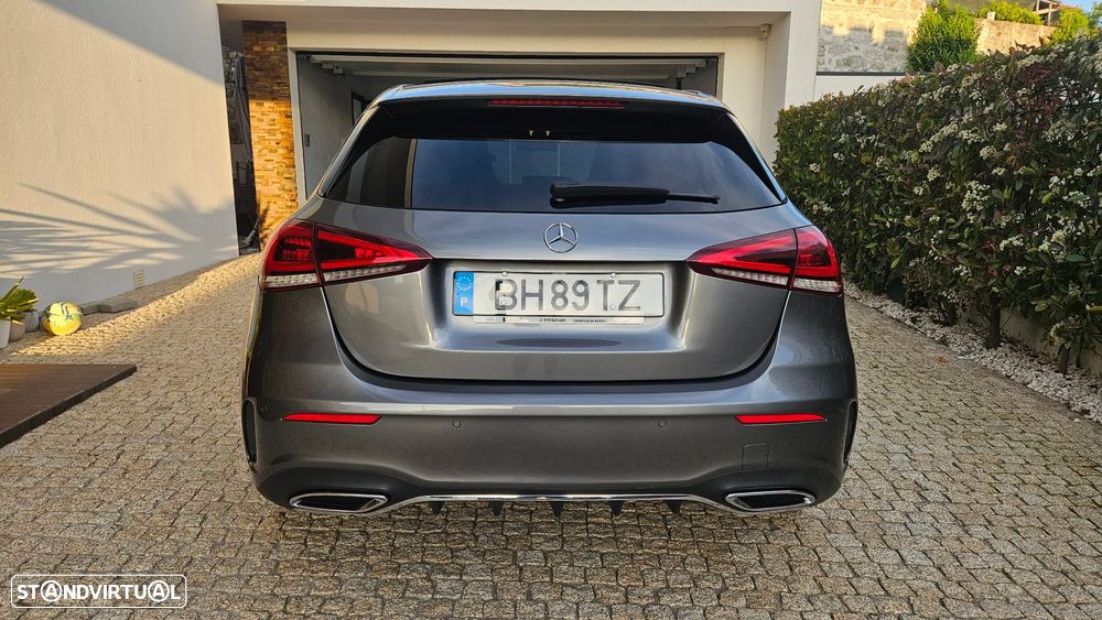 Mercedes-Benz A 180 d 7G-DCT AMG Line - 10