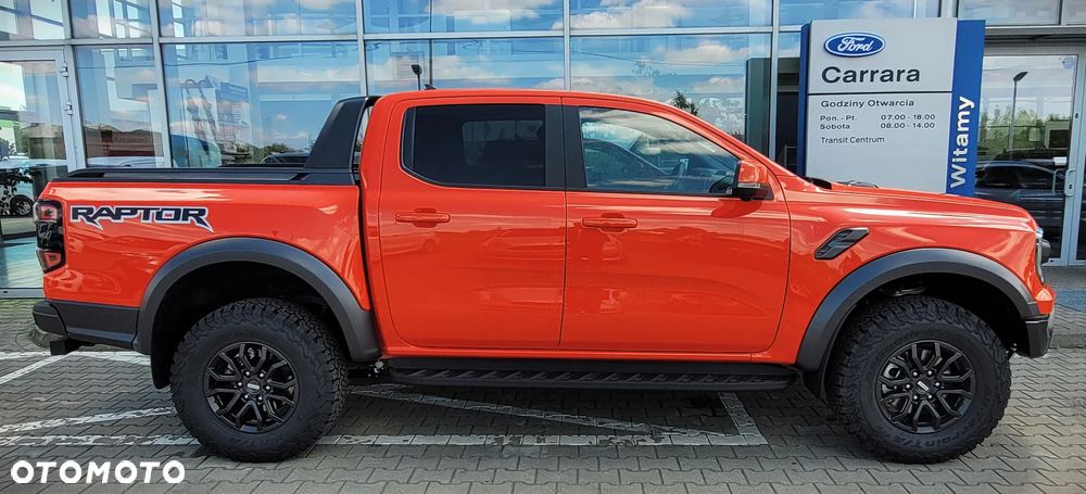 Ford Ranger Raptor 2.0 EcoBlue Bi-Turbo 4x4 DC - 6