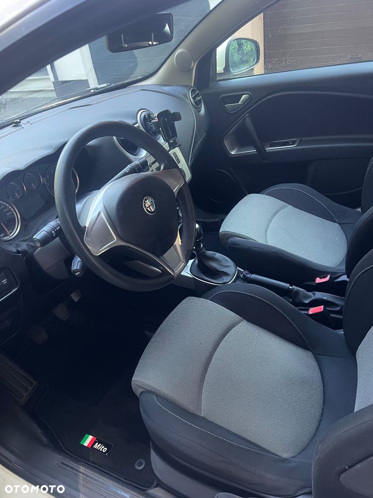 Alfa Romeo Mito - 17