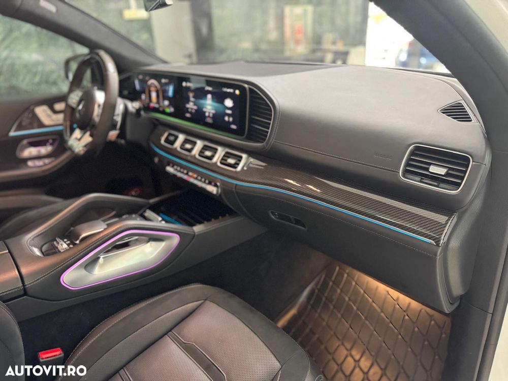 Mercedes-Benz GLE Coupe AMG 63 S 4Matic+ AMG Speedshift TCT 9G AMG Line Premium Plus - 25