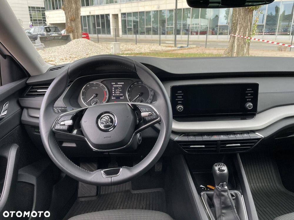 Skoda Octavia 1.5 TSI ACT Ambition - 13