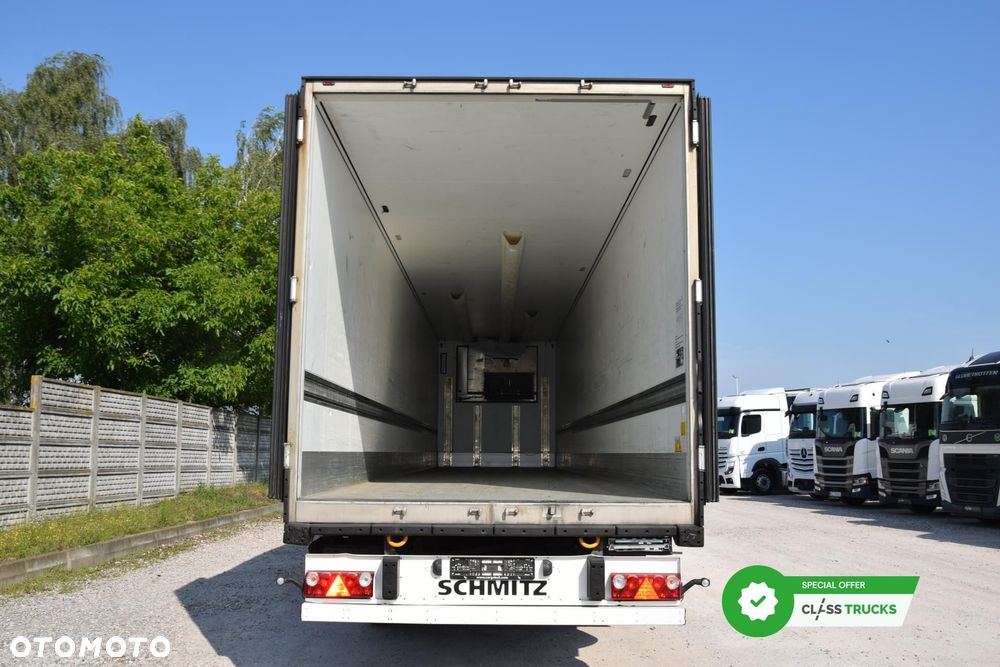 Schmitz Cargobull SKO FP 60 ThermoKing SLXi 300 - 8